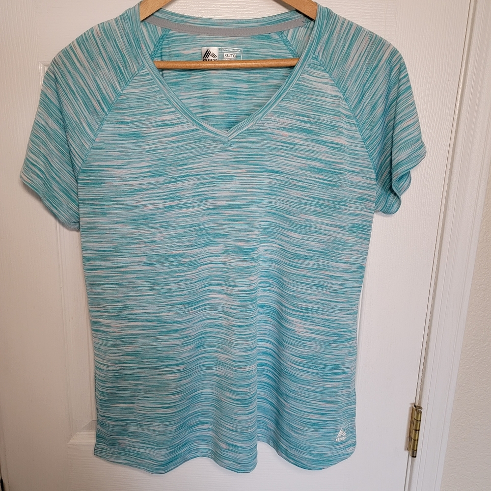 RBX Performance V-neck SS T-shirt XL Athletic